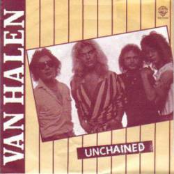Van Halen : Unchained - Push Comes to Shove
